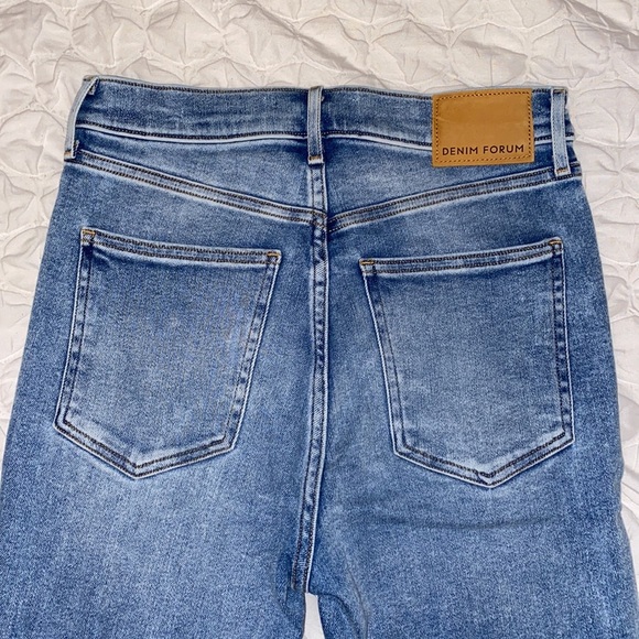 The Denim Forum by Aritzia Lola High Rise Skinny - Picture 5 of 6